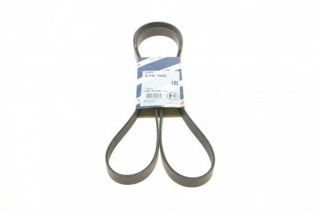 Ремень поликлин. 6PK1900 DAEWOO Nubira 2.0 16V (пр-во Bosch) BOSCH 1987945982