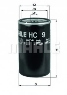 (KNECHT) MAHLE / KNECHT HC9