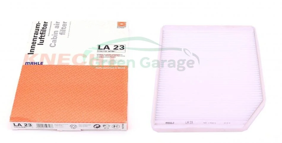 (MAHLE) MAHLE / KNECHT LA23 (фото 1)