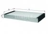 (MAHLE) MAHLE / KNECHT LA67 (фото 1)