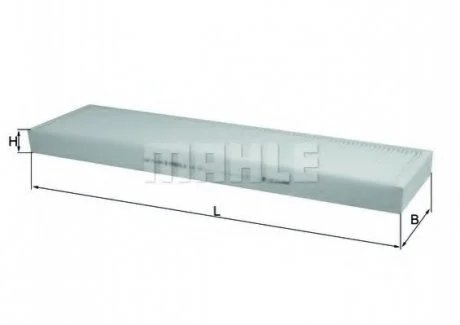 (MAHLE) MAHLE / KNECHT LA25