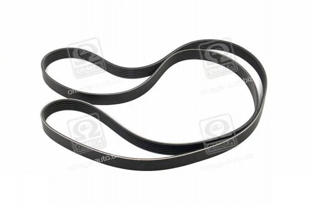 Ремень поликлиновой (пр-во Mobis) Hyundai/Kia/Mobis 252122g710 (фото 1)