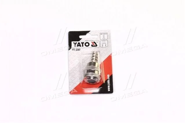 Швидкозєднувач YATO YT2397 (фото 1)