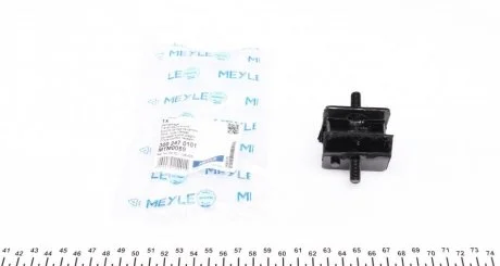 Опора КПП BMW 3 (E36) (09/90-08/00), 5 (E34) (02/87-07/96) (Вир-во) MEYLE 300 247 0101