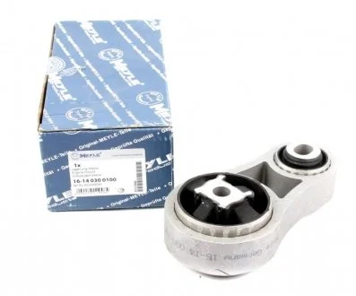 Опора двигателя OPEL, RENAULT (Пр-во) MEYLE 1614 030 0100