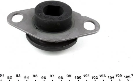 Опора двигателя RENAULT (Пр-во) MEYLE 1614 030 0019