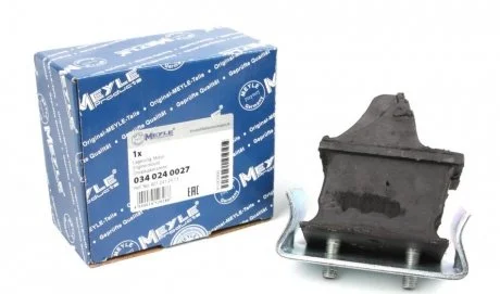 Опора двигателя MERCEDES (Пр-во) MEYLE 034 024 0027
