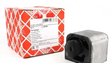 Подушка КПП ззаду MERCEDES-BENZ (вир-во FEBI) FEBI BILSTEIN 26383