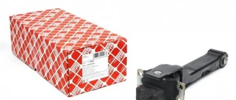 Подушка КПП FORD Transit 2,2 TDCI (вир-во FEBI) FEBI BILSTEIN 29907