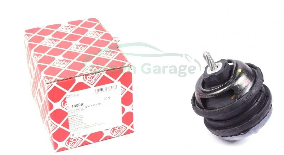 Подушка двигателя BMW 5 (E39) (пр-во FEBI) FEBI BILSTEIN 18508 (фото 1)