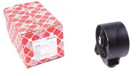 Подушка опоры двиг. VW GOLF, JETTA II-III (-92), PASSAT III (-97) правая задн. (пр-во FEBI) FEBI BILSTEIN 02753