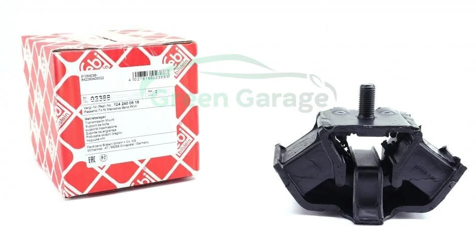 Подушка КПП позаду Mercedes Benz (вир-во FEBI) FEBI BILSTEIN 02388 (фото 1)