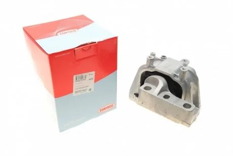 Подушка двигателя AUDI; SEAT; SKODA; VW (пр-во Corteco) CORTECO 80001421