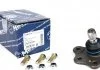 Опора шарова OPEL ASTRA G, H, OMEGA B 94- перед. мост низ (Пр-во) MEYLE 616 010 5583