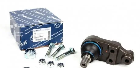 Опора шаровая FORD TRANSIT 91-00 перед. мост (Пр-во) MEYLE 716 010 0005