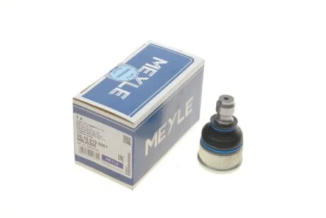 Опора шаровая KIA CLARUS, MAZDA 323 F VI, 626 II-III 82- перед. мост низ (Пр-во) MEYLE 3516 010 0001