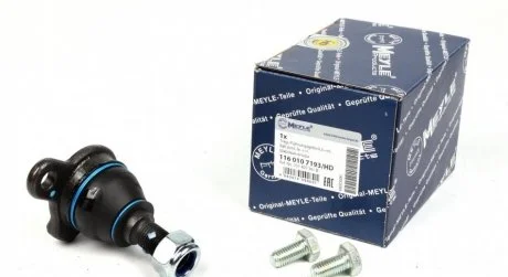 Опора шаровая VW TRANSPORTER IV 90-03 перед. мост низ (Пр-во) MEYLE 116 010 7193/HD