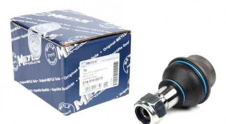 Опора шаровая MERCEDES SPRINTER, VW CRAFTER 30-50 06- перед. мост (Пр-во) MEYLE 016 010 0015