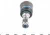 Опора шаровая MERCEDES E-CLASS, CLS, S-CLASS 98- перед. мост низ (Пр-во) MEYLE 016 010 0010 (фото 2)