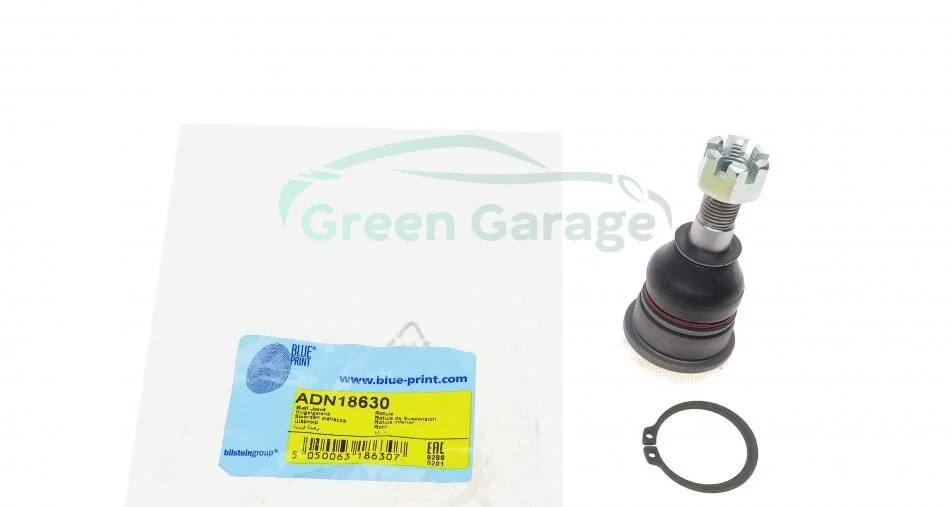 Опора шаровая передняя Nissan Sunny (пр-во Blue Print) BLUE PRINT ADN18630 (фото 1)