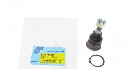 Опора шаровая передняя Nissan Sunny (пр-во Blue Print) BLUE PRINT ADN18630