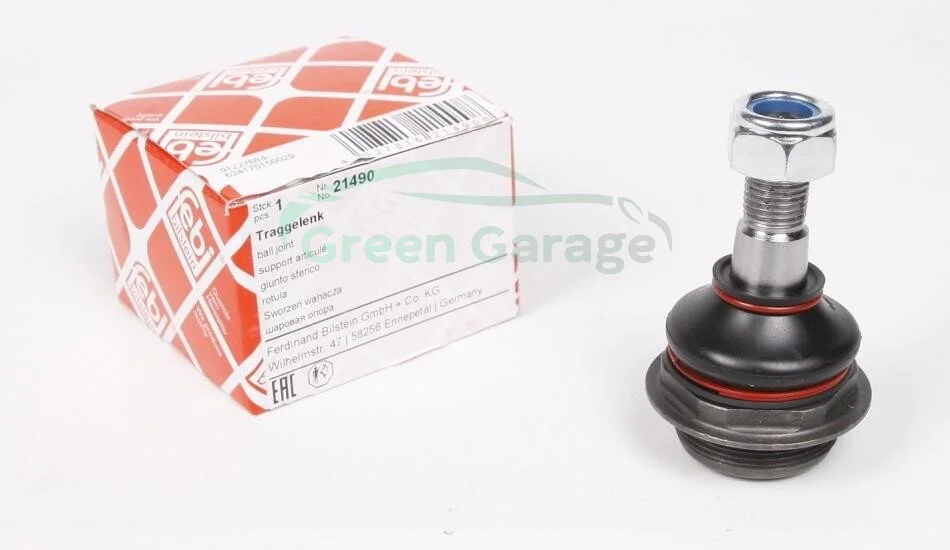 Кульовий шарнір FEBI BILSTEIN 21490 (фото 1)