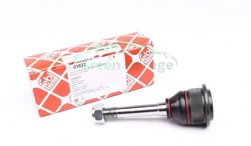 Опора шаровая BMW (пр-во Febi) FEBI BILSTEIN 03822 (фото 1)