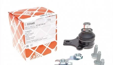 Опора шаровая р/к VW (пр-во Febi) FEBI BILSTEIN 03548