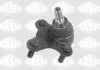 Опора шаровая AUDI A3, Q3, SEAT LEON, SKODA YETI, VW CADDY III 03- перед. мост слева (Пр-во) SASIC 9005570 (фото 1)