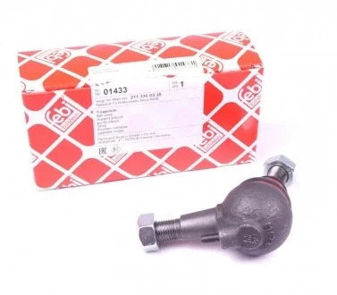 Опора шаровая MB W202, W210 (97-03, 03-) передн. (пр-во Febi) FEBI BILSTEIN 01433