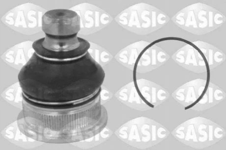 Опора шаровая DACIA LOGAN, SANDERO, RENAULT CLIO III-IV, MODUS 02- перед. мост (Пр-во) SASIC 7574003