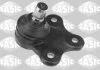 Опора шаровая ALFA ROMEO MITO, CITROEN NEMO, OPEL ADAM 05- перед. мост (Пр-во) SASIC 7570004 (фото 1)