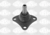 Опора шаровая CITROEN JUMPER, FIAT DUCATO, PEUGEOT BOXER 06- перед. мост низ (Пр-во) SASIC 7570001 (фото 1)