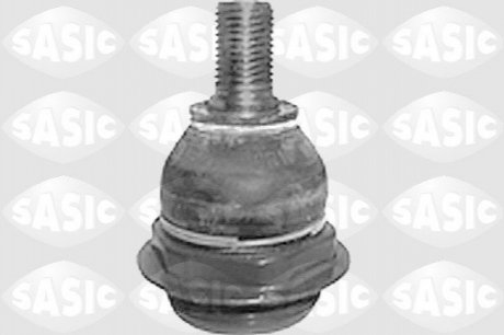 Опора шаровая CITROEN BERLINGO, C4, DS5, PEUGEOT 3008, PARTNER 04- перед. мост низ SASIC 6403533