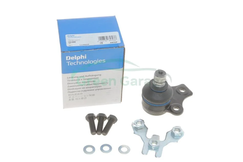 Кульовий шарнір DELPHI TC280 (фото 1)