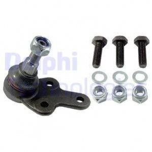 Кульова опора FORD/VOLVO Focus/C-Max/C30/C70/S40/V50 "F "D=21mm "04>> Delphi TC1971