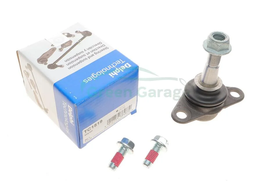 Кульова опора VOLVO S60/V70/XC70/XC90 "F "00-"14 DELPHI TC1519 (фото 1)