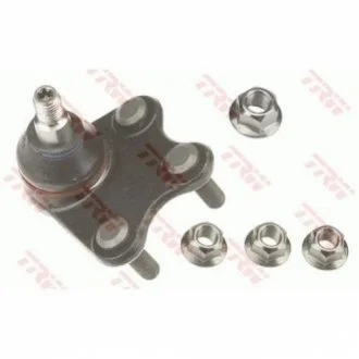 Опора шаровая AUDI A1, SEAT IBIZA IV, VW POLO 01- перед.мост справа (Пр-во) TRW JBJ816