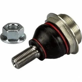 Опора шаровая CITROEN BERLINGO, C4, PEUGEOT 307, PARTNER 99- перед. мост низ (Пр-во) TRW JBJ701
