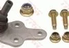 Опора шаровая FORD C-MAX, FOCUS II, VOLVO V50 03-12 перед. мост (Пр-во) TRW JBJ740 (фото 3)