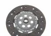 Диск сцепления VW Transporter T4 -03 (пр-во Blue Print) BLUE PRINT ADV183118 (фото 4)