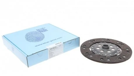Диск сцепления VW Transporter T4 -03 (пр-во Blue Print) BLUE PRINT ADV183118