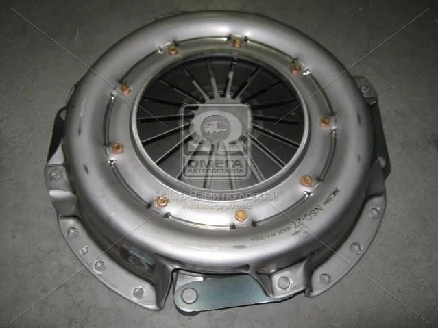 Корзина сцепления NISSAN PATROL 3.2 D-TD 83- (Пр-во PHC) VALEO NSC27 (фото 1)