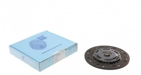 Диск сцепления Audi, Skoda, VW (пр-во Blue Print) BLUE PRINT ADV183126