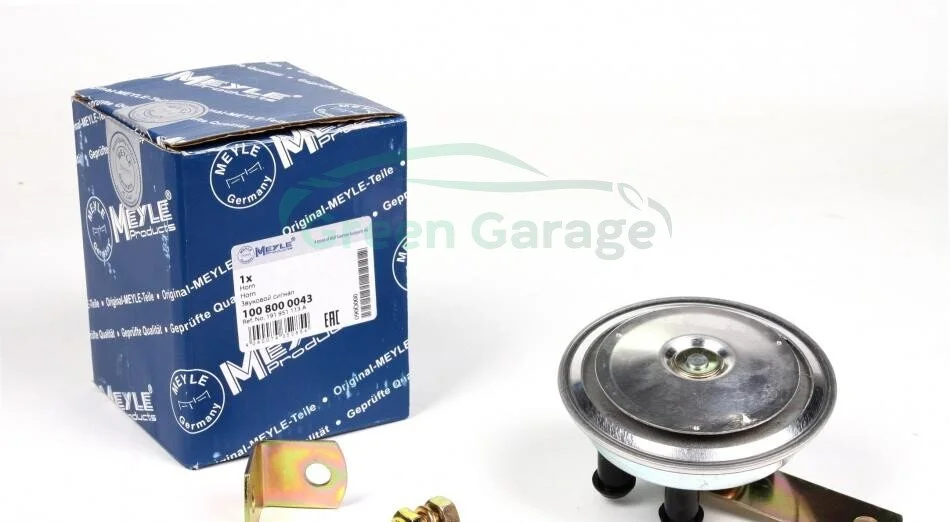 Фанфари AUDI 100 C3, 200 C3, 80 B2, 80 B3, 80 B4, 90 B2, 90 B3, COUPE B2, V8 BMW 3 (E21), 5 (E12), 5 (E28), 6 (E24), 7 (E23) FORD ESCORT III, ESCORT III EXPRESS, ESCORT IV 01.60- MEYLE 100 800 0043 (фото 1)