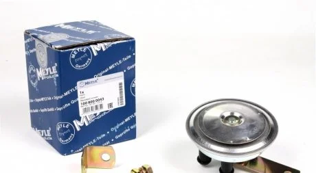 Фанфари AUDI 100 C3, 200 C3, 80 B2, 80 B3, 80 B4, 90 B2, 90 B3, COUPE B2, V8 BMW 3 (E21), 5 (E12), 5 (E28), 6 (E24), 7 (E23) FORD ESCORT III, ESCORT III EXPRESS, ESCORT IV 01.60- MEYLE 100 800 0043