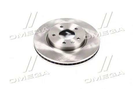 Диск тормозной Chevrolet, Opel передн. вентил. (пр-во SANGSIN) Hi-Q (SANGSIN) SD3019