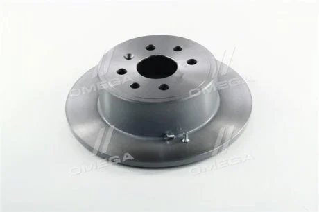 Диск тормозной OPEL VECTRA B задн. (пр-во Remsa) REMSA 6454.00