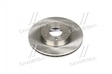 Диск тормозной MITSUBISHI ASX передн. (пр-во Remsa) REMSA 61553.10
