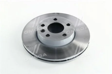 Диск тормозной FORD, SEAT, VW, передн., вент. (пр-во) REMSA 6496.10